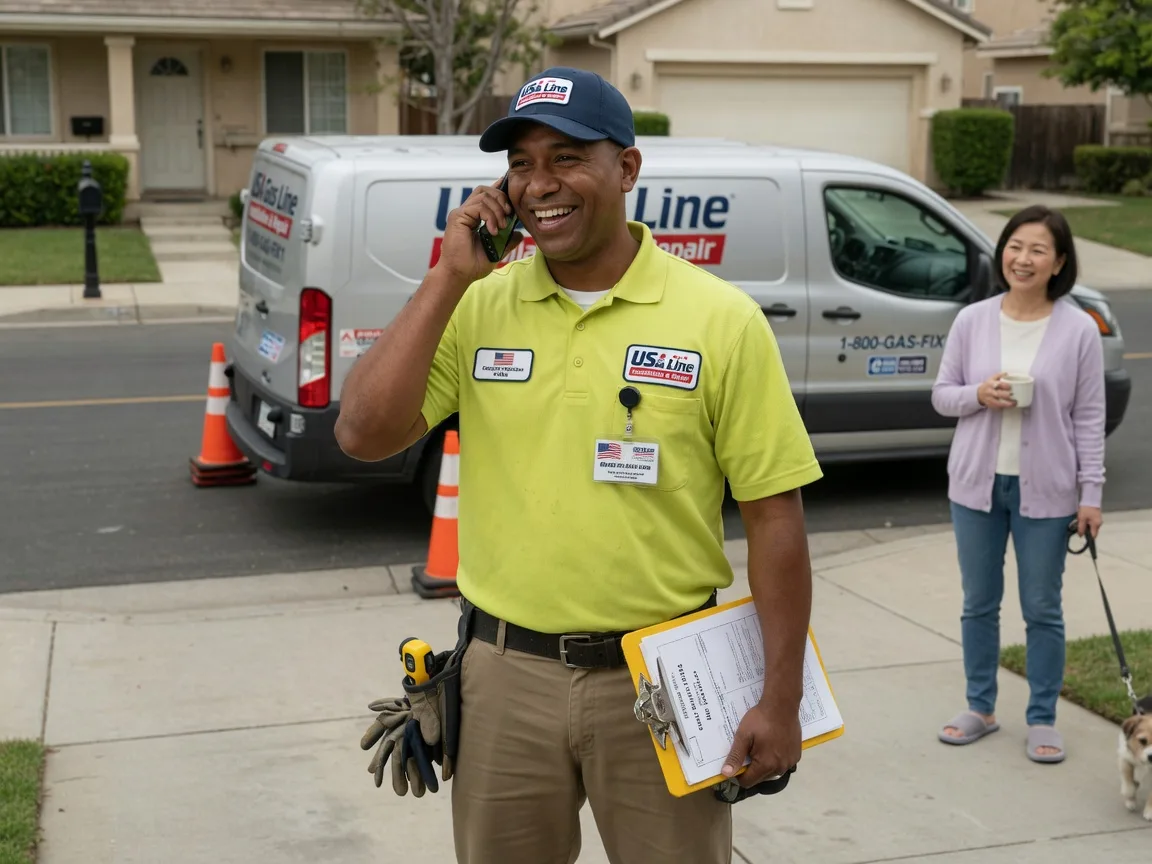 Gas Line Installation Reads Landing, MN FAQs