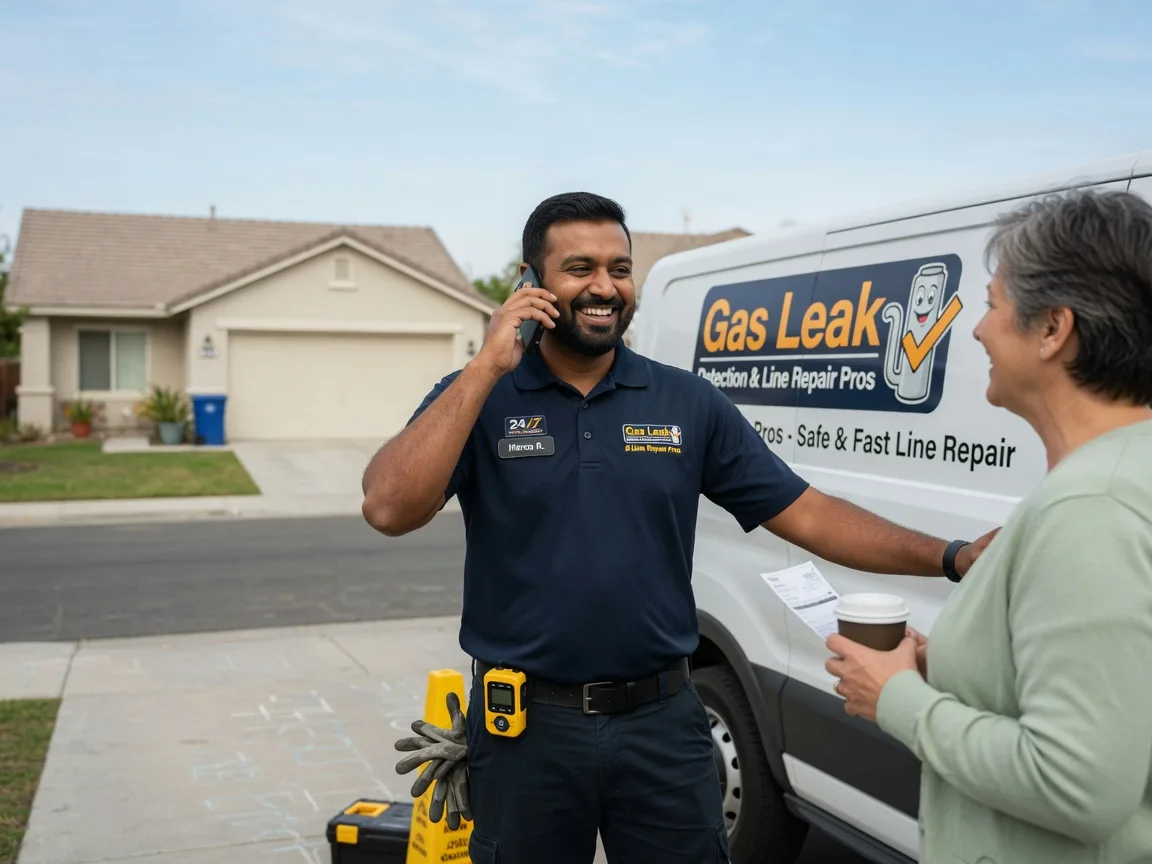 Gas Line Repair Reads Landing, MN FAQs